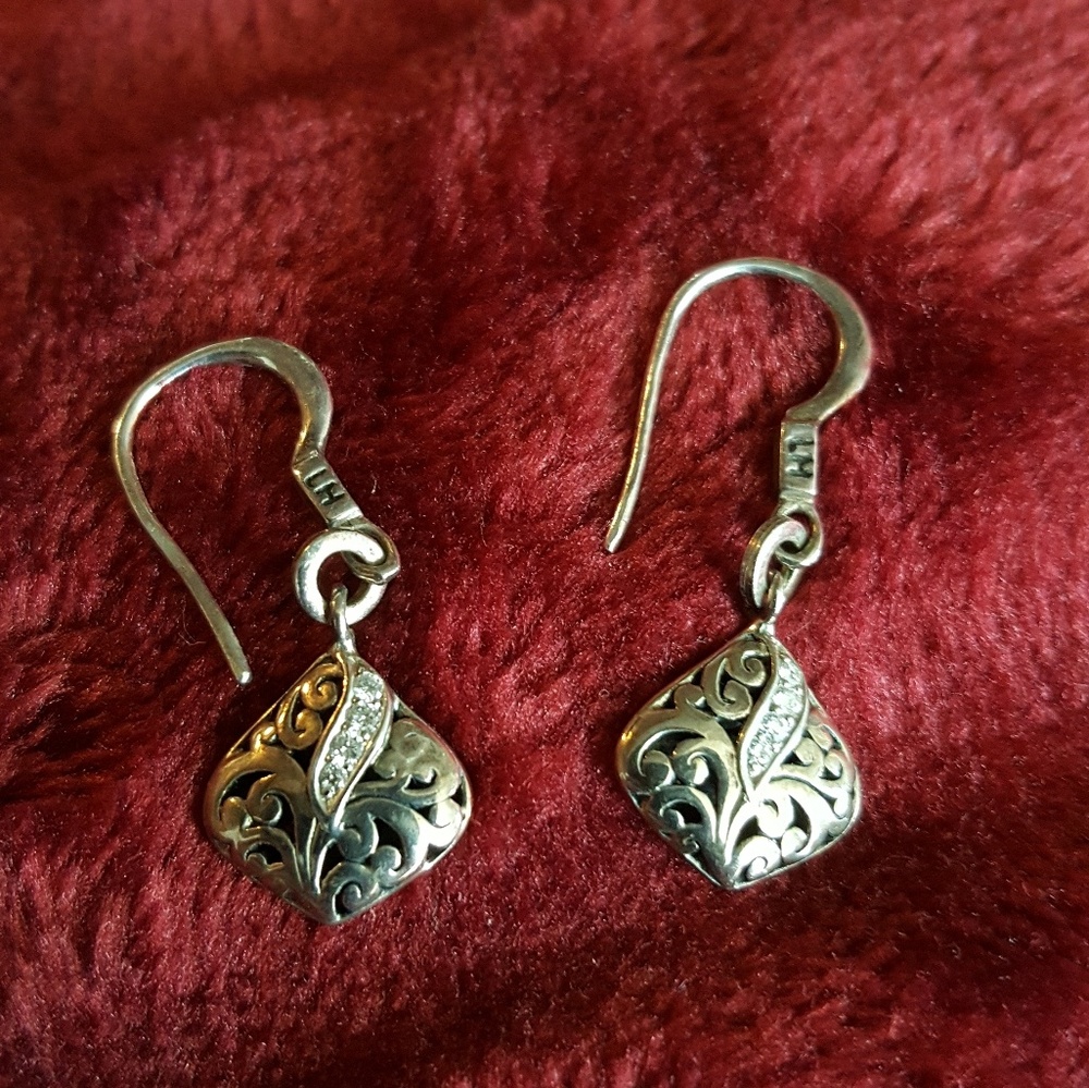 Jared® LOIS HILL Diamond Earrings